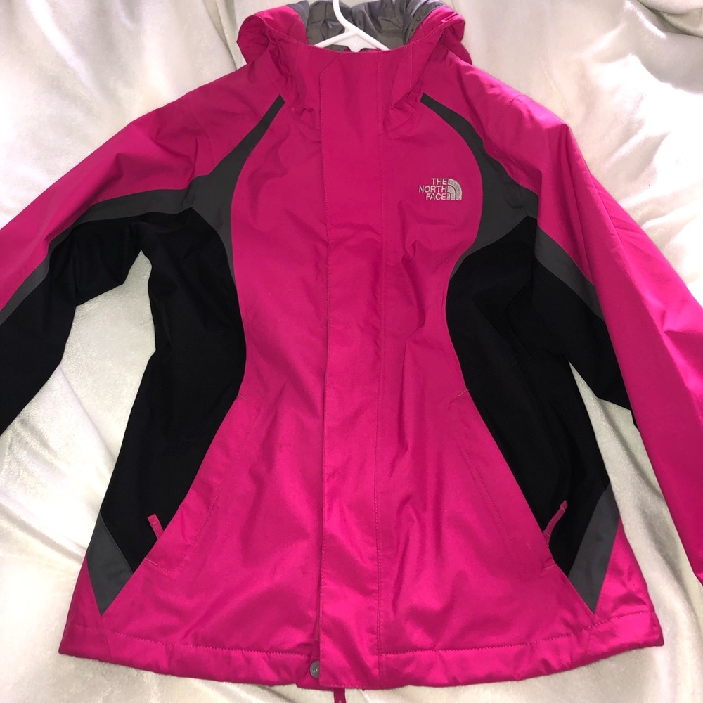North face jacket